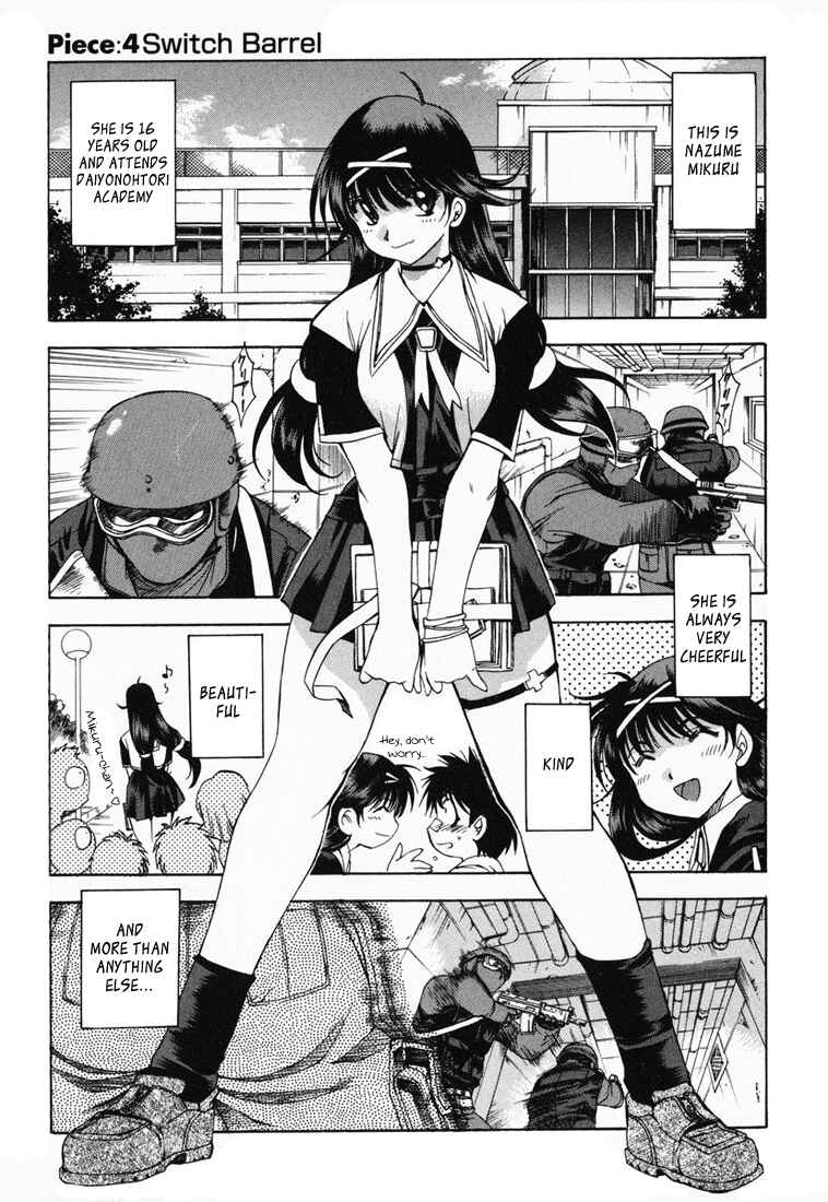 Page 1 Chapter 4 Zero In