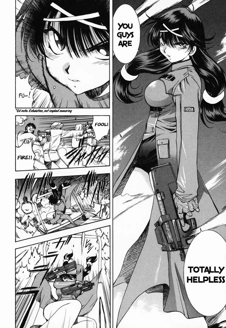 Page 18 Chapter 4 Zero In