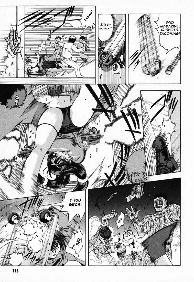Page 19 Chapter 4 Zero In