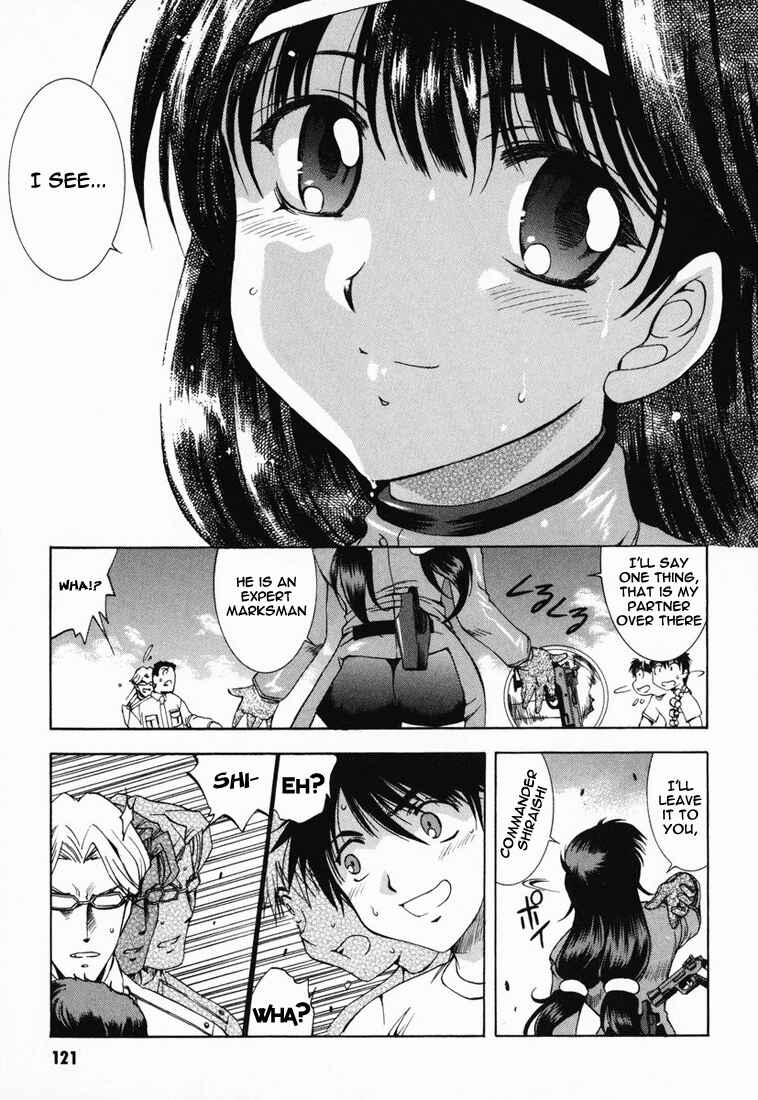 Page 25 Chapter 4 Zero In