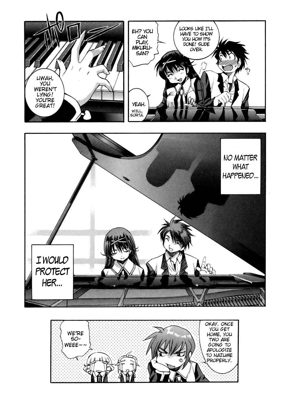 Page 19 Chapter 37 Zero In