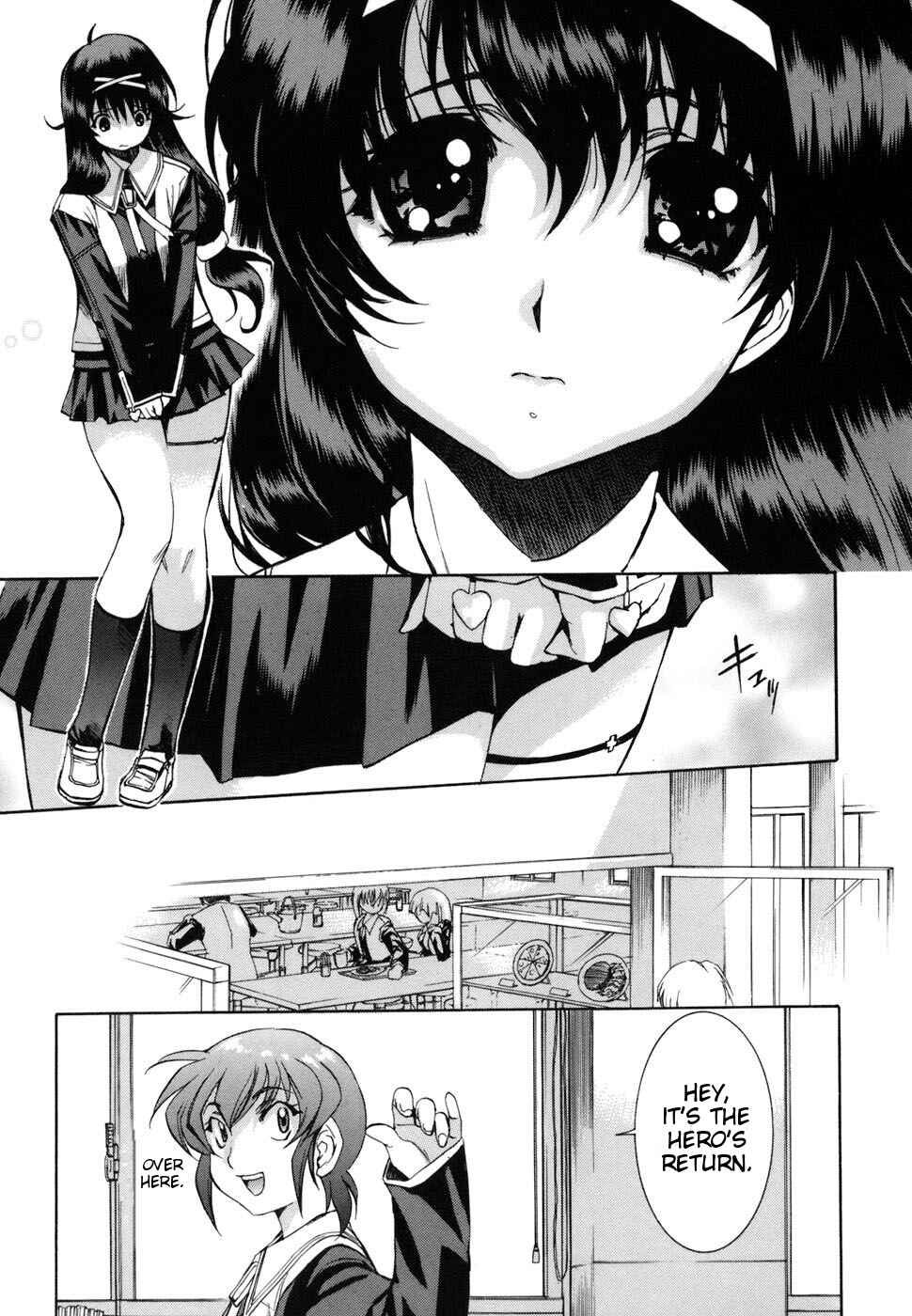 Page 3 Chapter 37 Zero In
