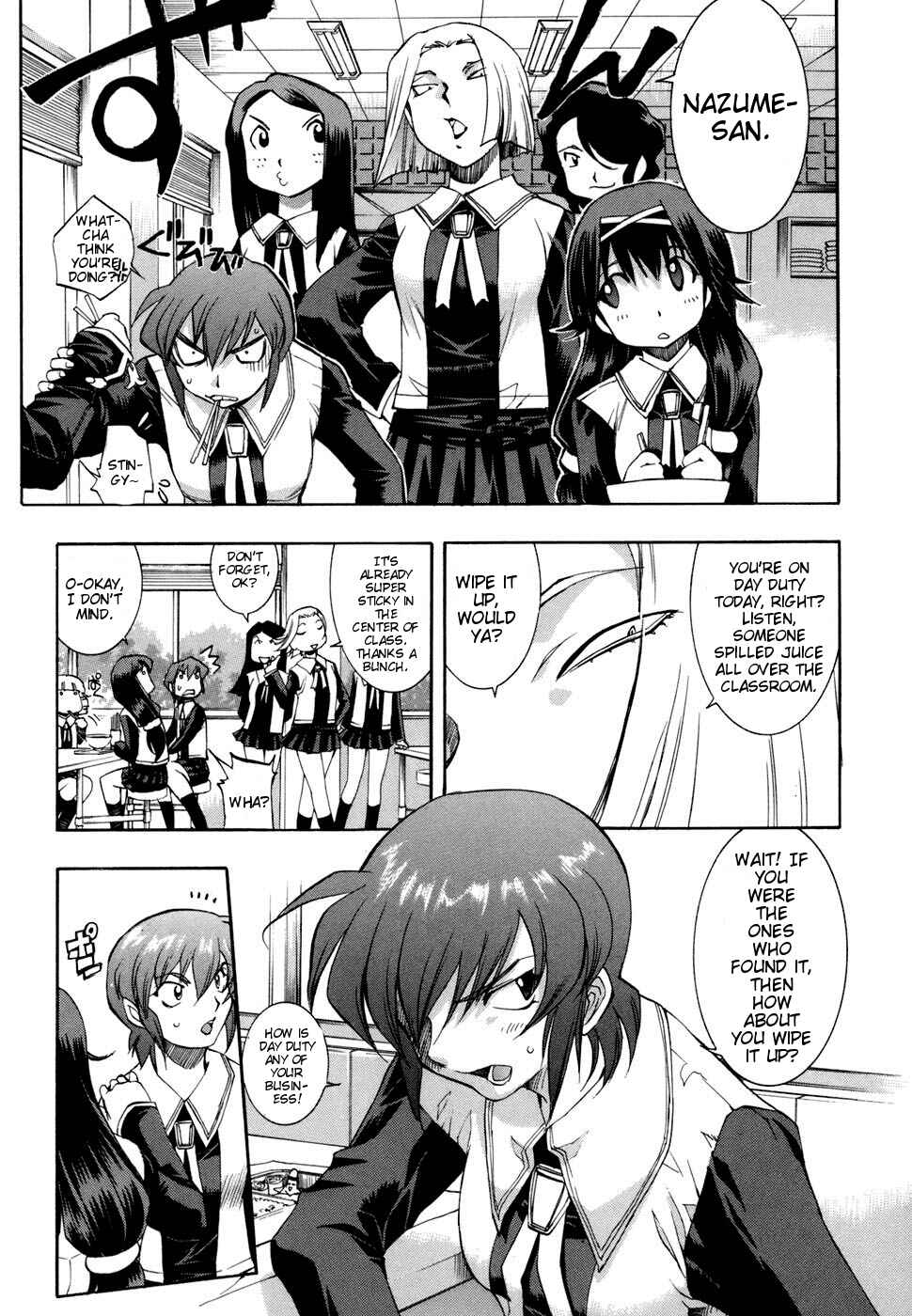 Page 5 Chapter 37 Zero In