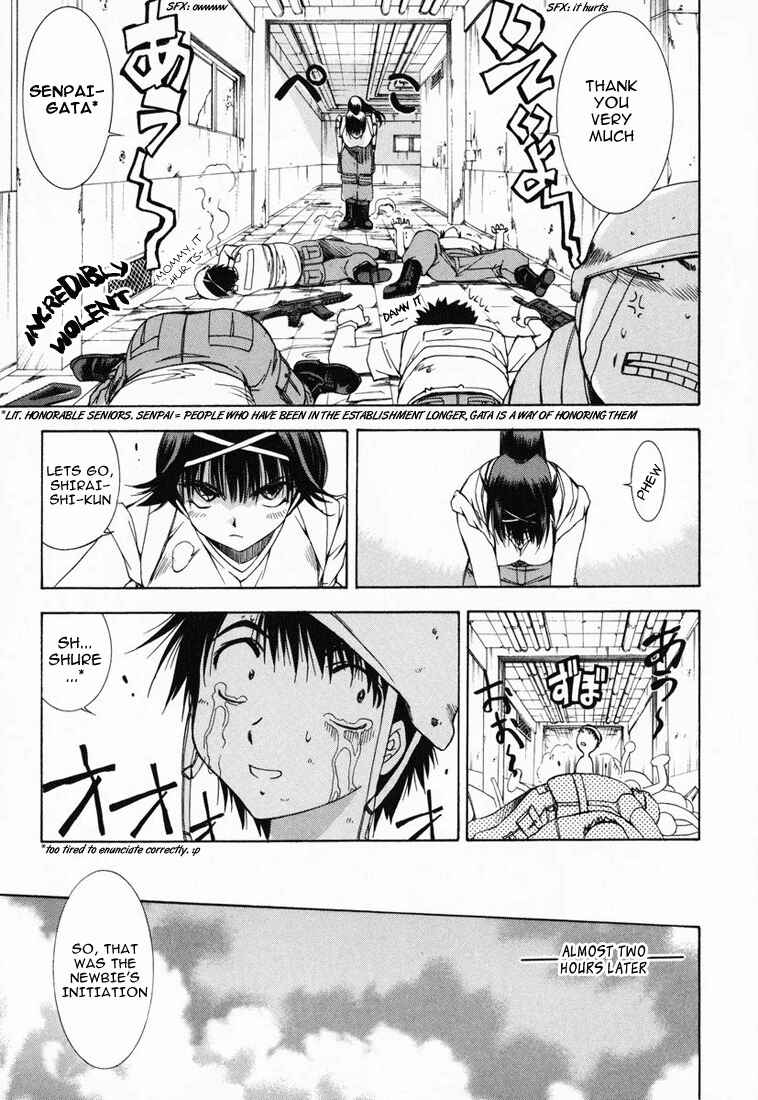 Page 7 Chapter 3 Zero In