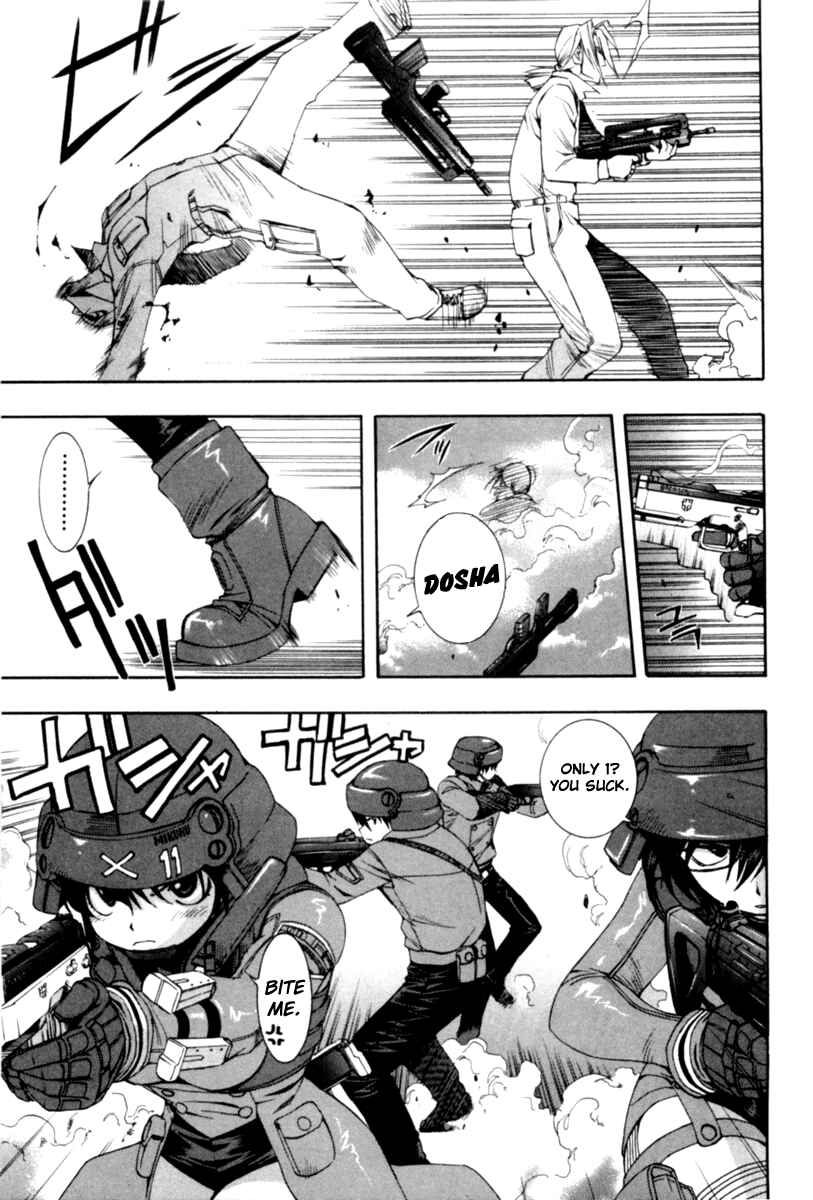 Page 14 Chapter 48 Zero In