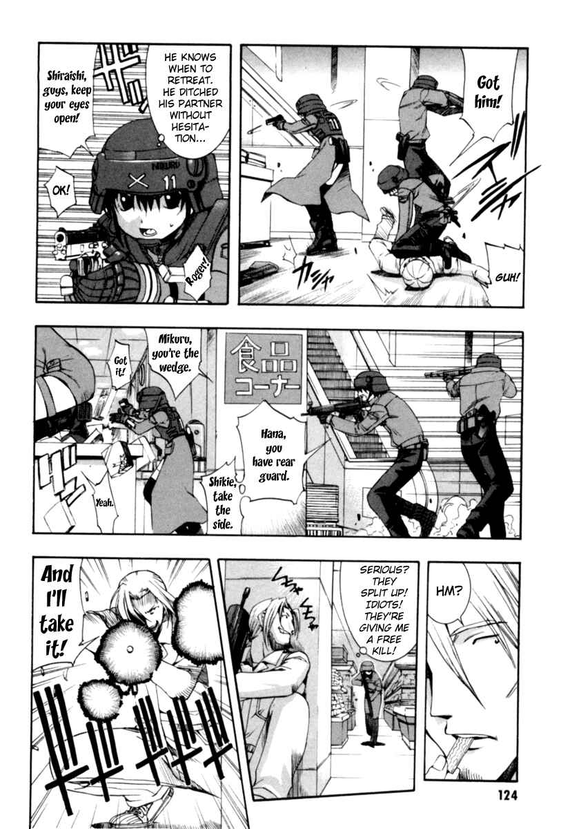 Page 15 Chapter 48 Zero In