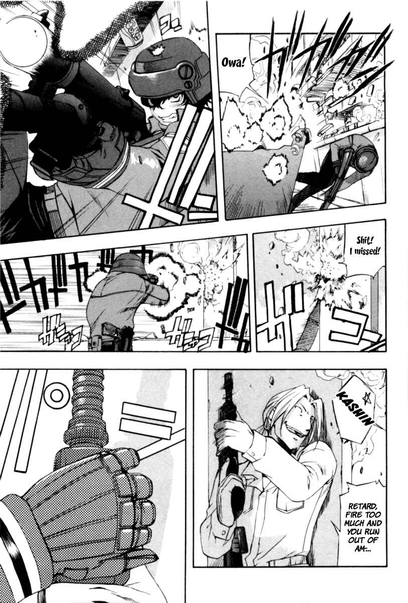 Page 16 Chapter 48 Zero In