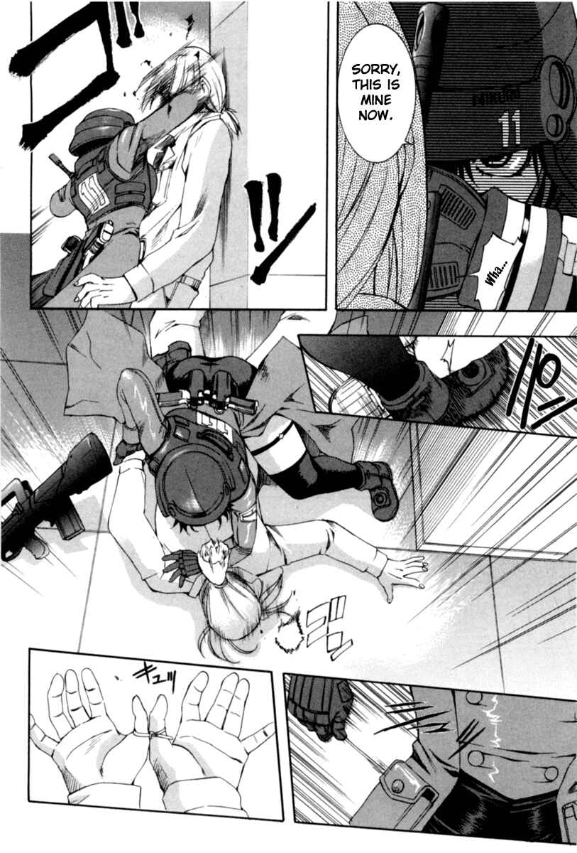 Page 17 Chapter 48 Zero In