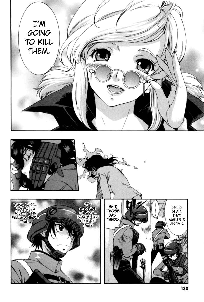 Page 21 Chapter 48 Zero In