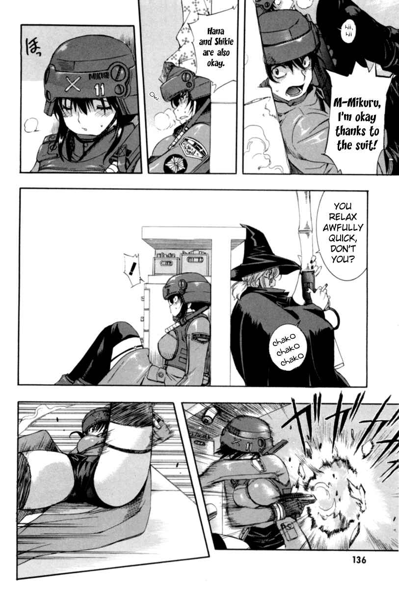 Page 27 Chapter 48 Zero In