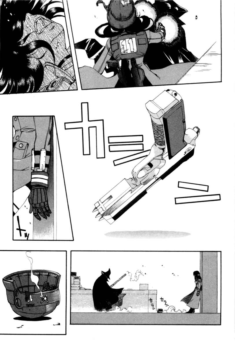 Page 28 Chapter 48 Zero In