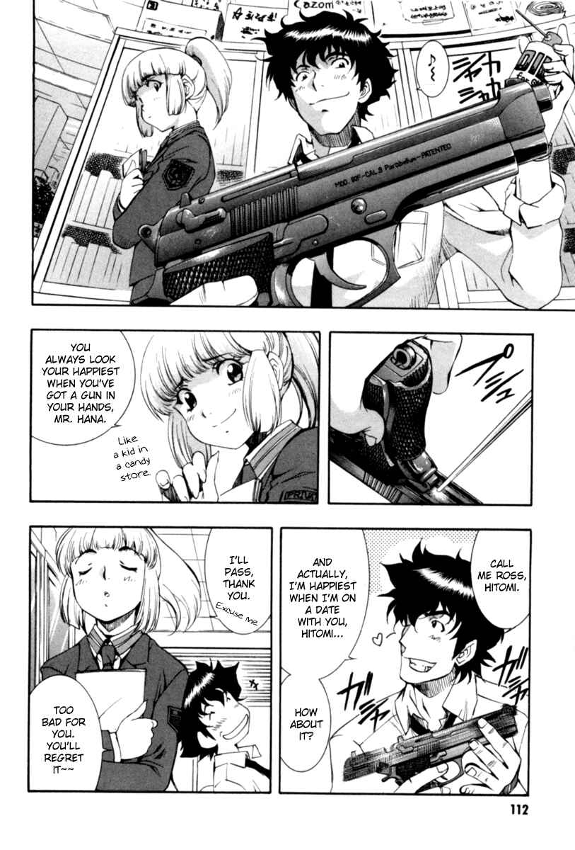 Page 3 Chapter 48 Zero In