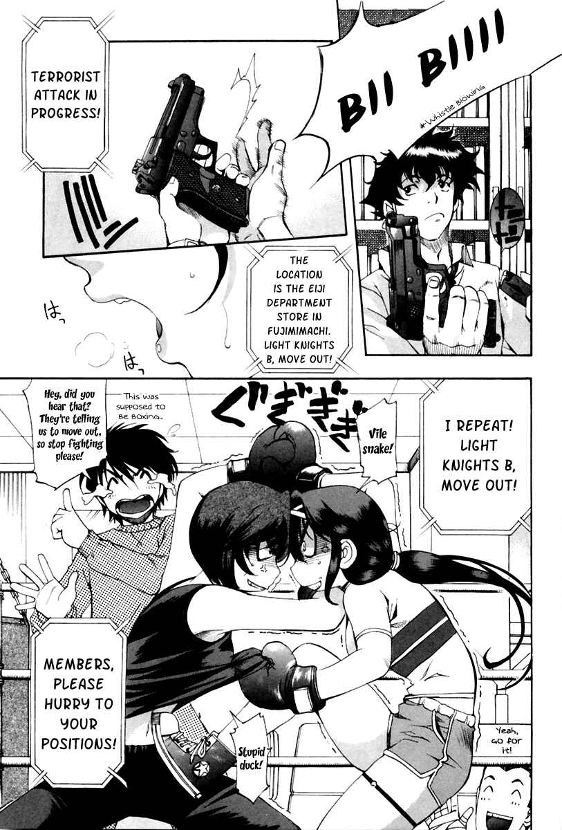 Page 4 Chapter 48 Zero In