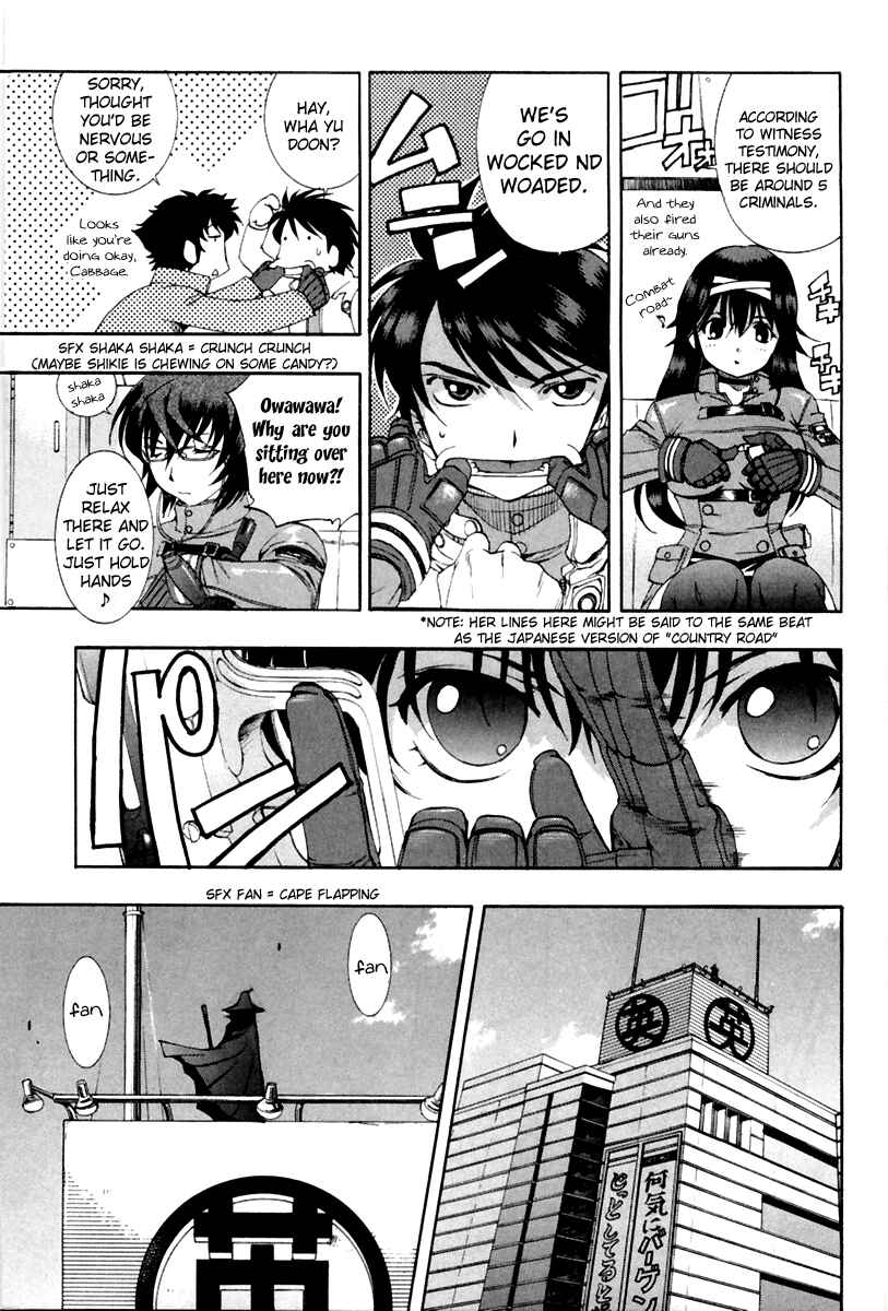 Page 6 Chapter 48 Zero In