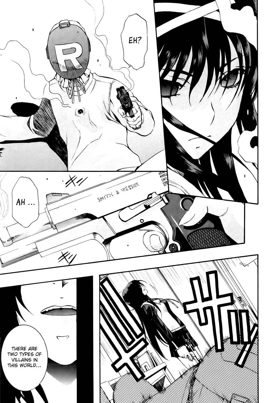 Page 24 Chapter 60 Zero In