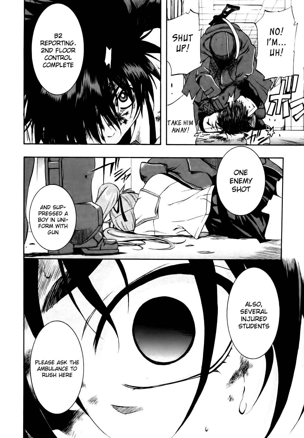 Page 29 Chapter 60 Zero In