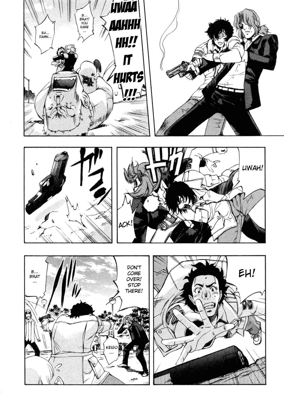 Page 12 Chapter 53 Zero In