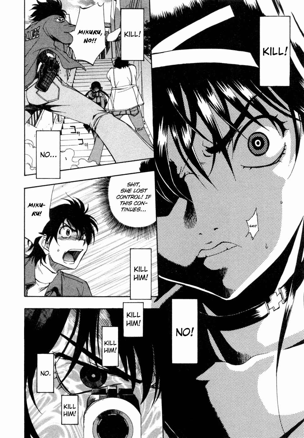Page 18 Chapter 53 Zero In