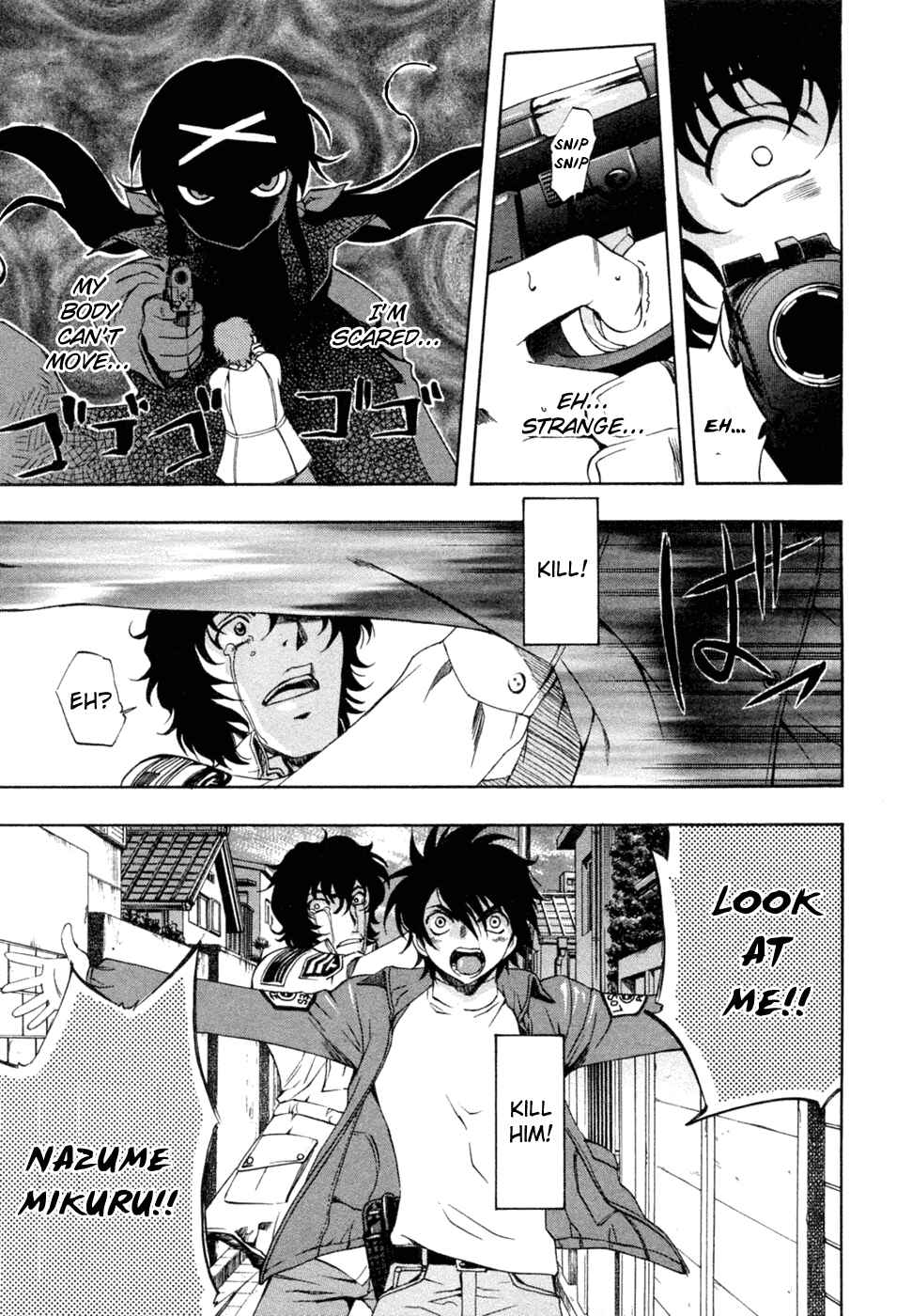 Page 19 Chapter 53 Zero In