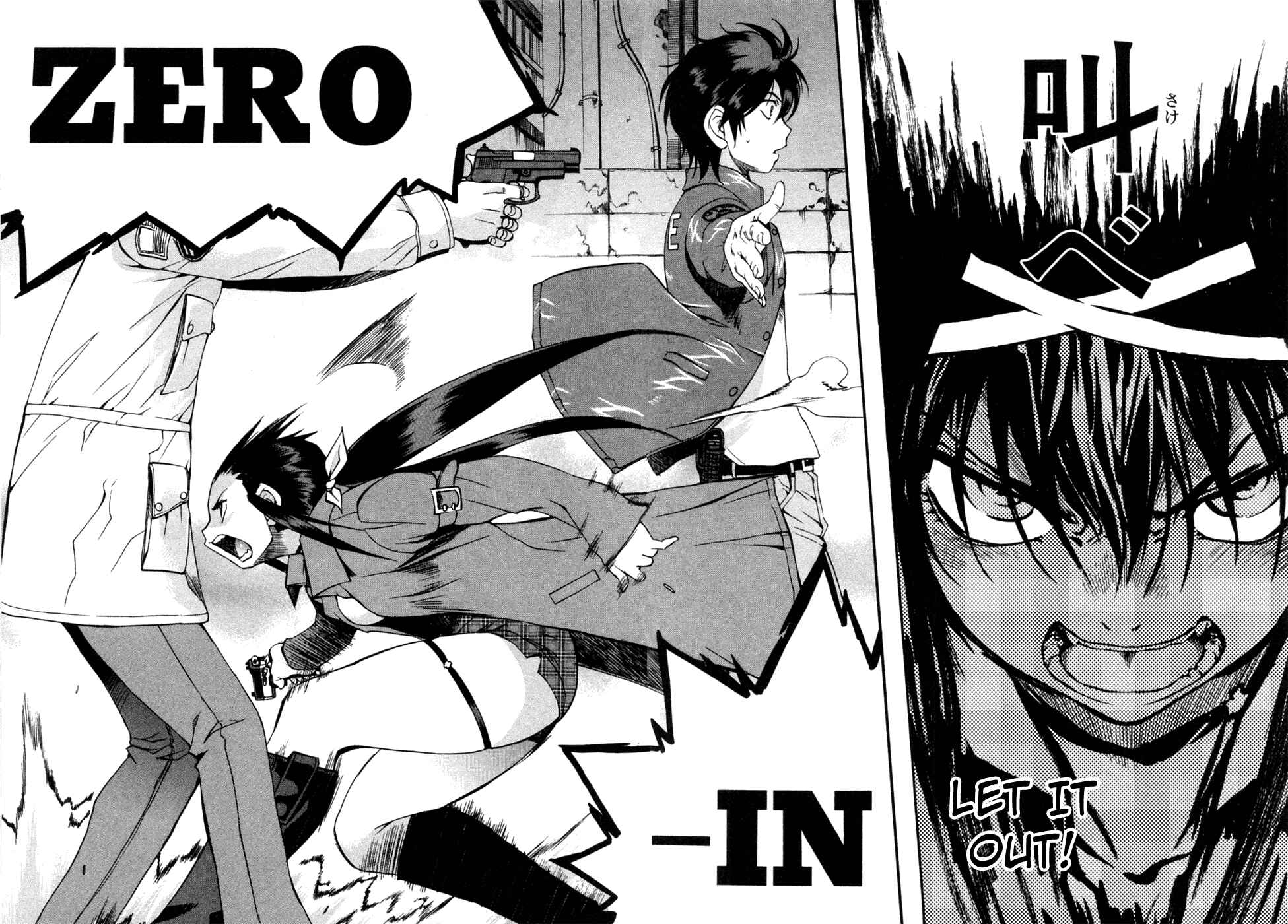 Page 22 Chapter 53 Zero In