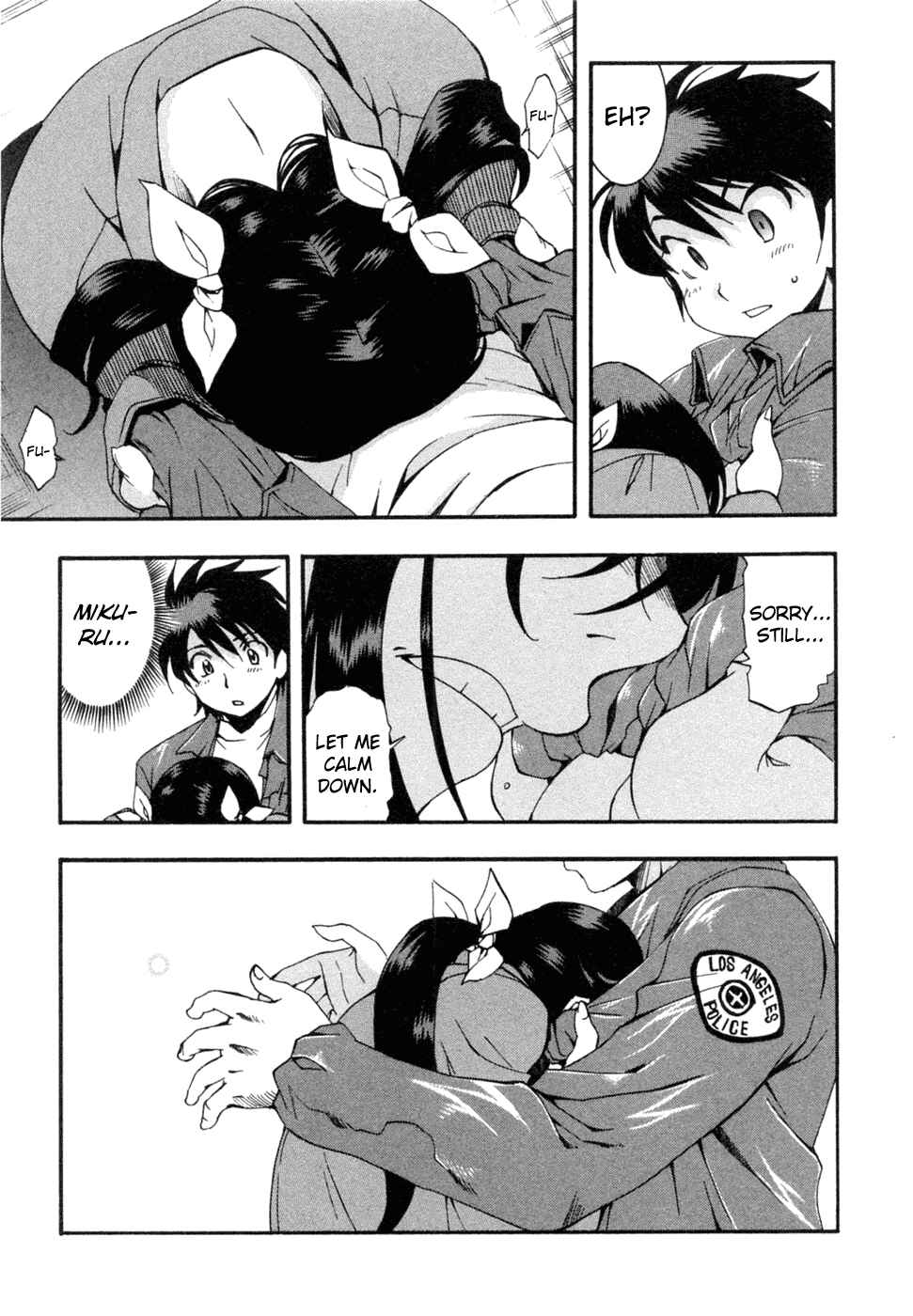 Page 26 Chapter 53 Zero In
