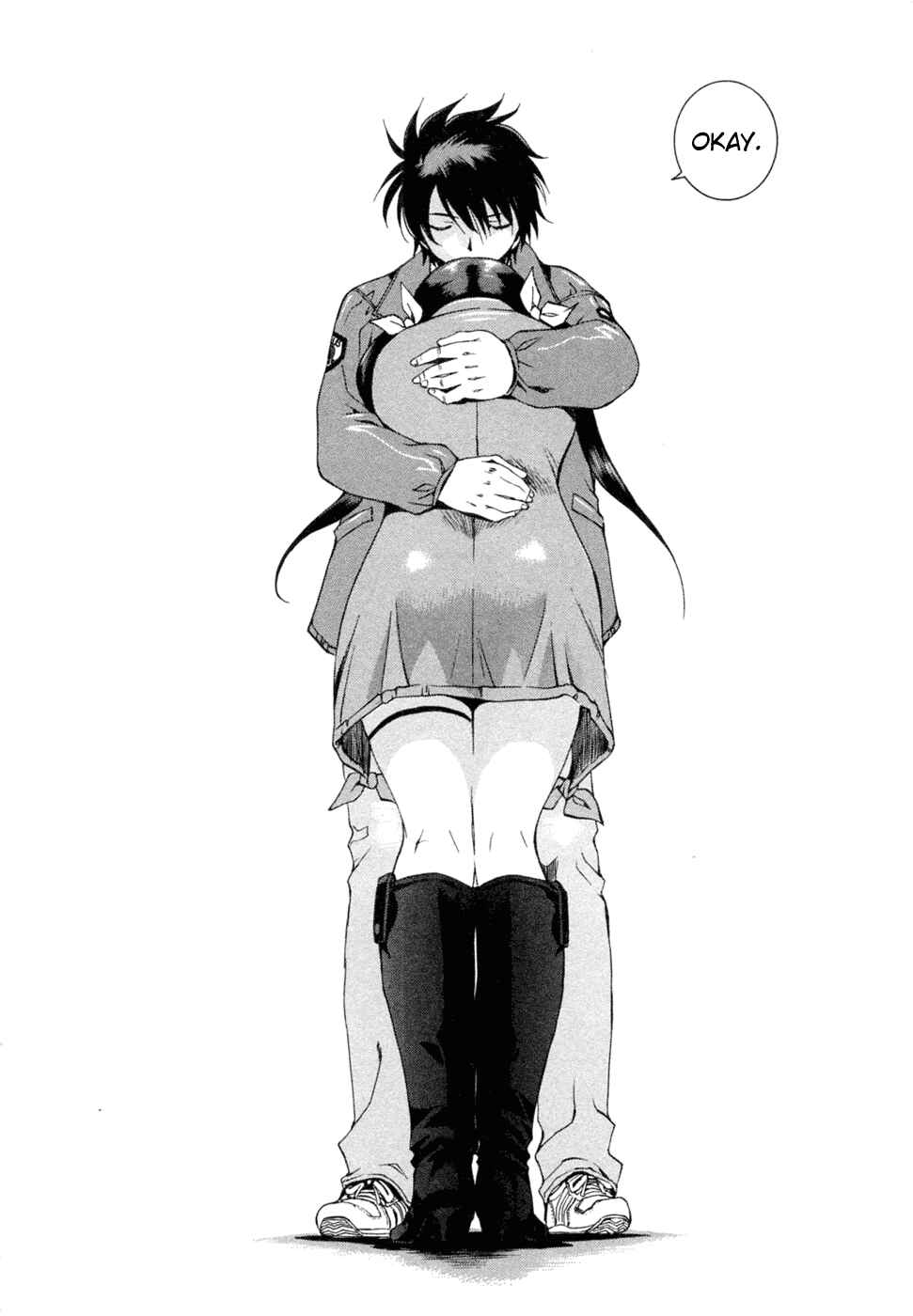 Page 27 Chapter 53 Zero In