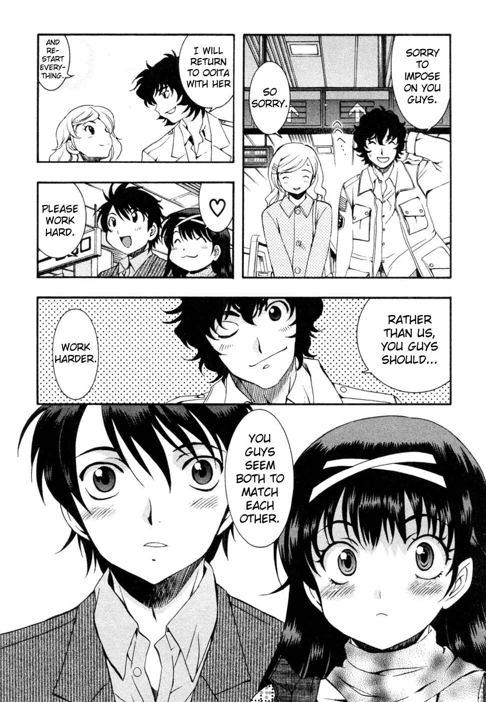 Page 29 Chapter 53 Zero In