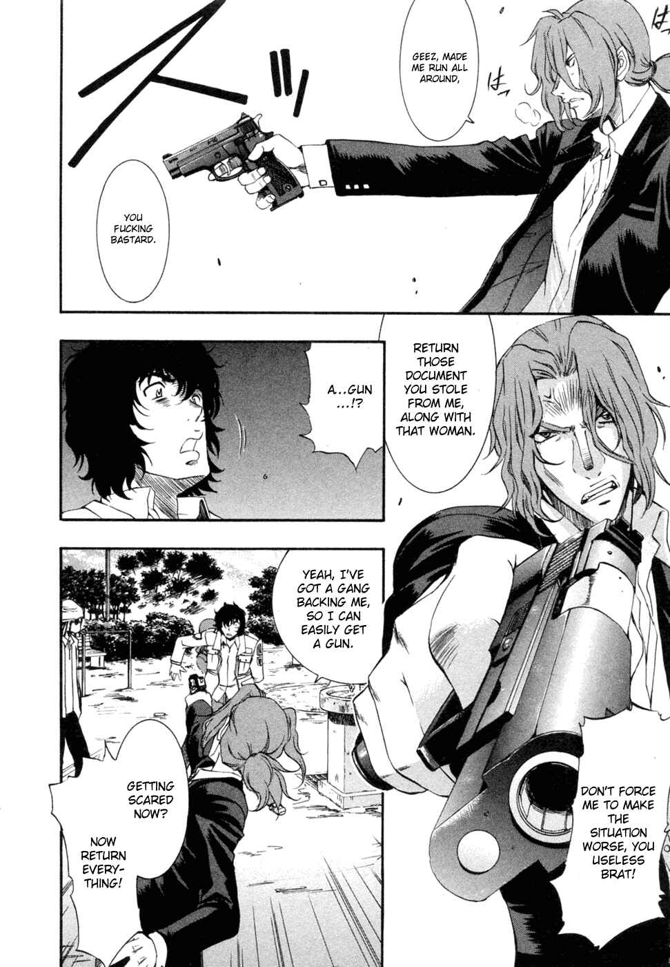 Page 8 Chapter 53 Zero In