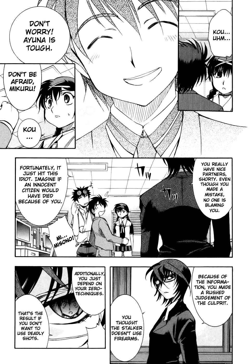 Page 15 Chapter 24 Zero In
