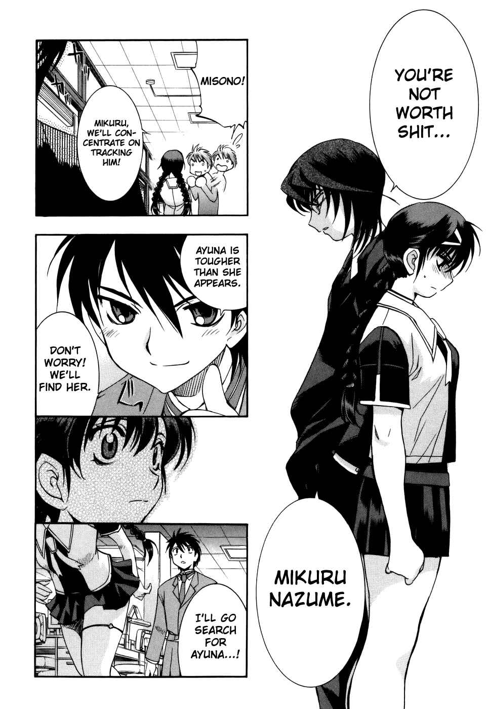 Page 16 Chapter 24 Zero In