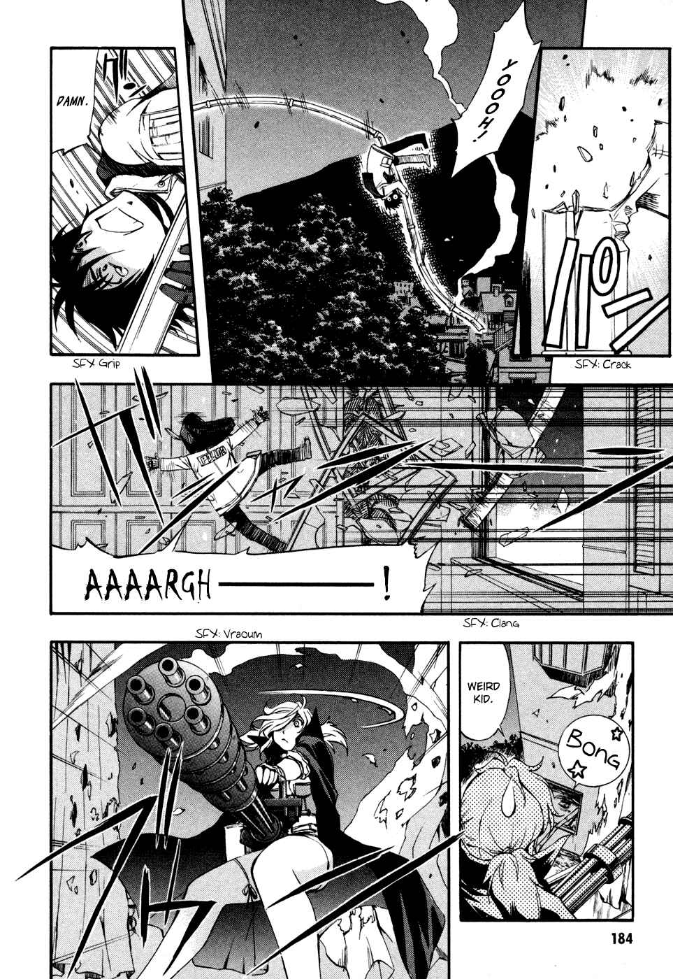 Page 18 Chapter 73 Zero In