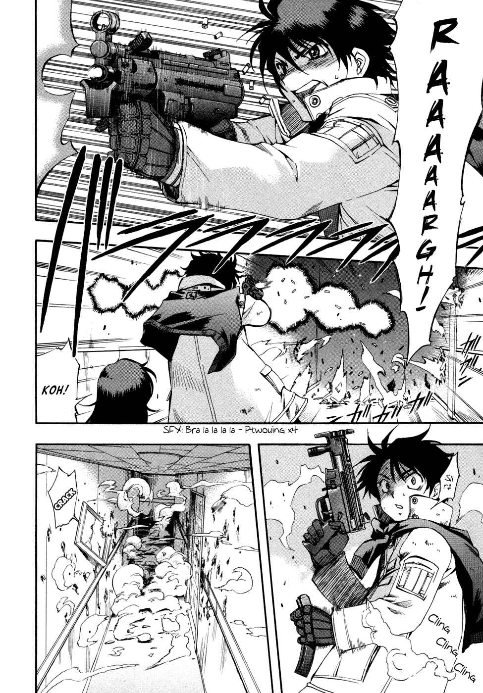 Page 2 Chapter 73 Zero In