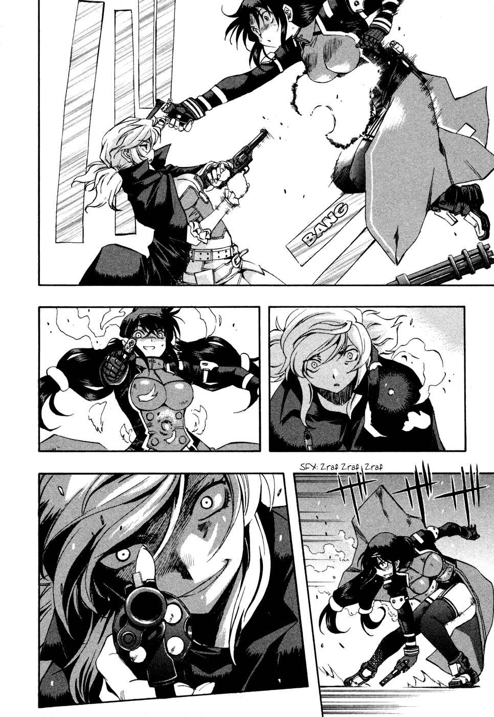 Page 20 Chapter 73 Zero In