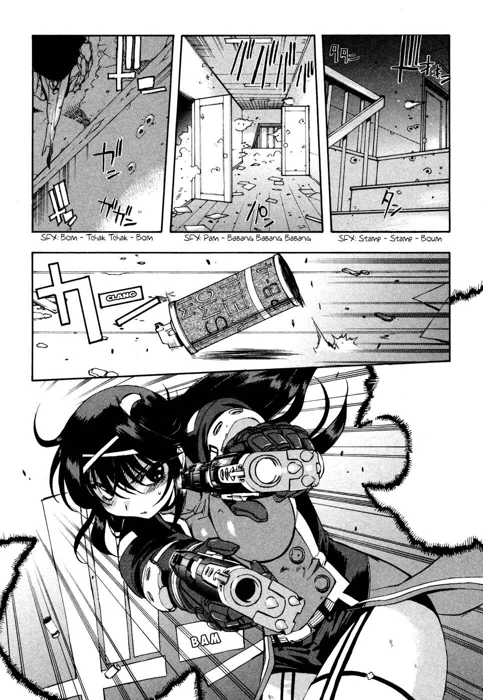 Page 22 Chapter 73 Zero In