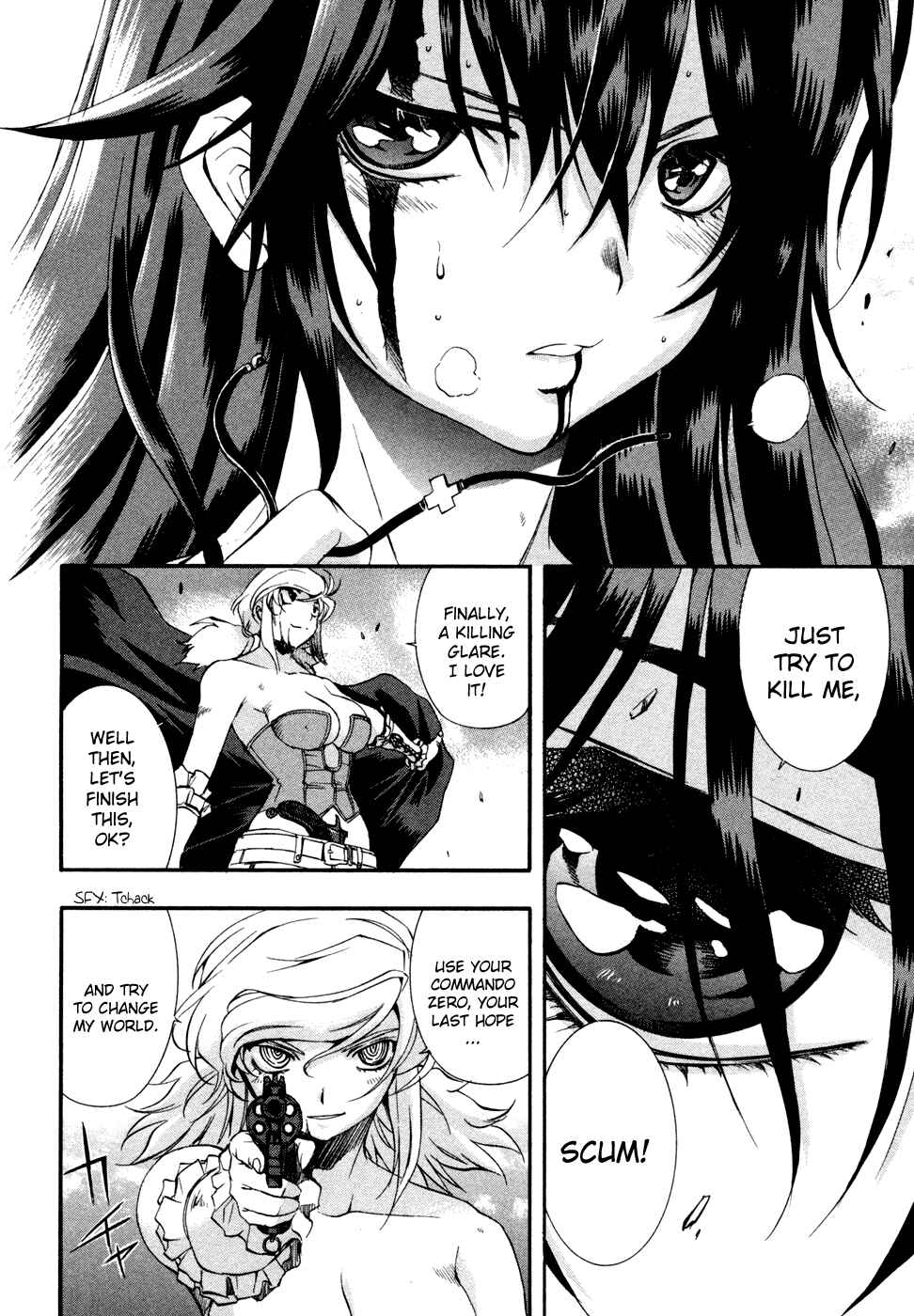Page 28 Chapter 73 Zero In