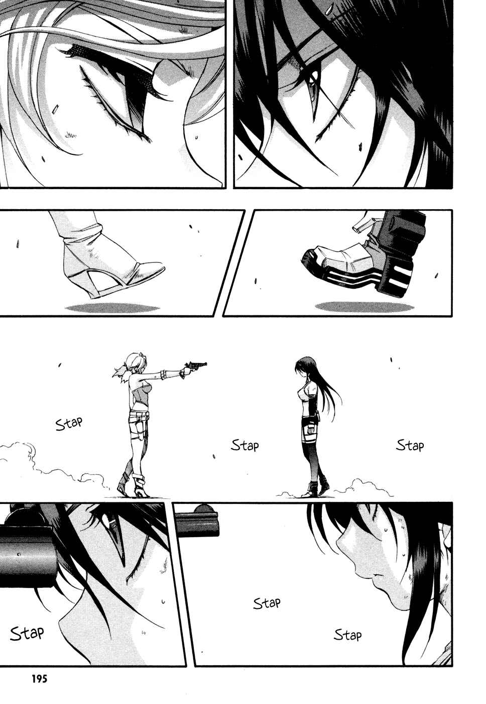 Page 29 Chapter 73 Zero In