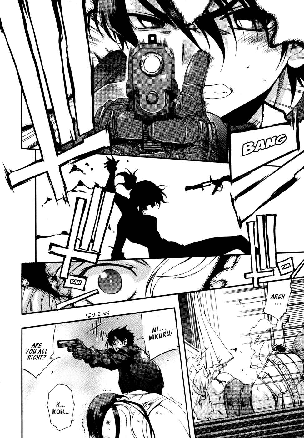 Page 32 Chapter 73 Zero In