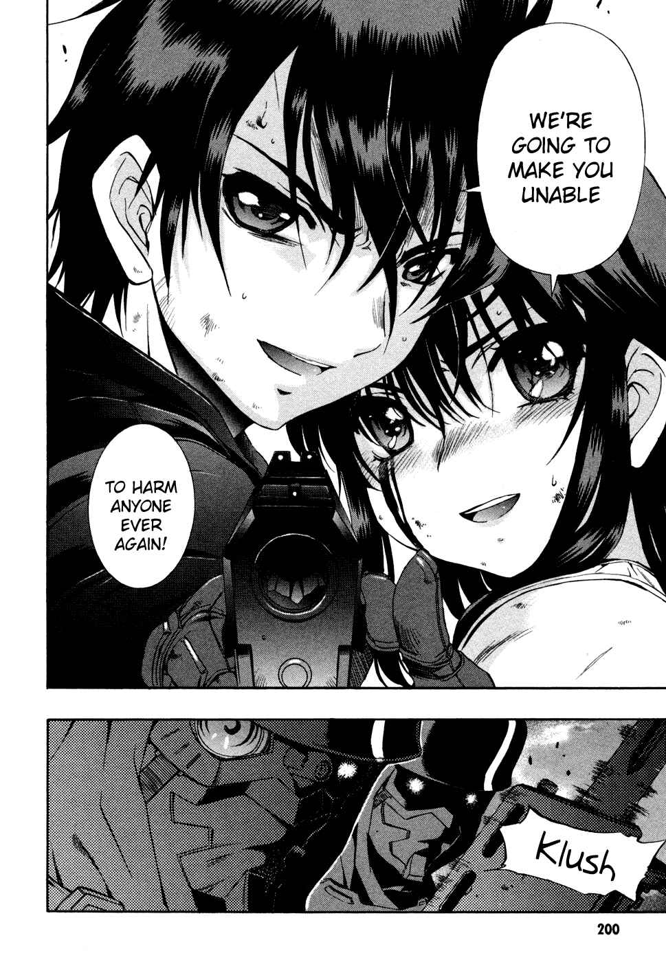 Page 34 Chapter 73 Zero In
