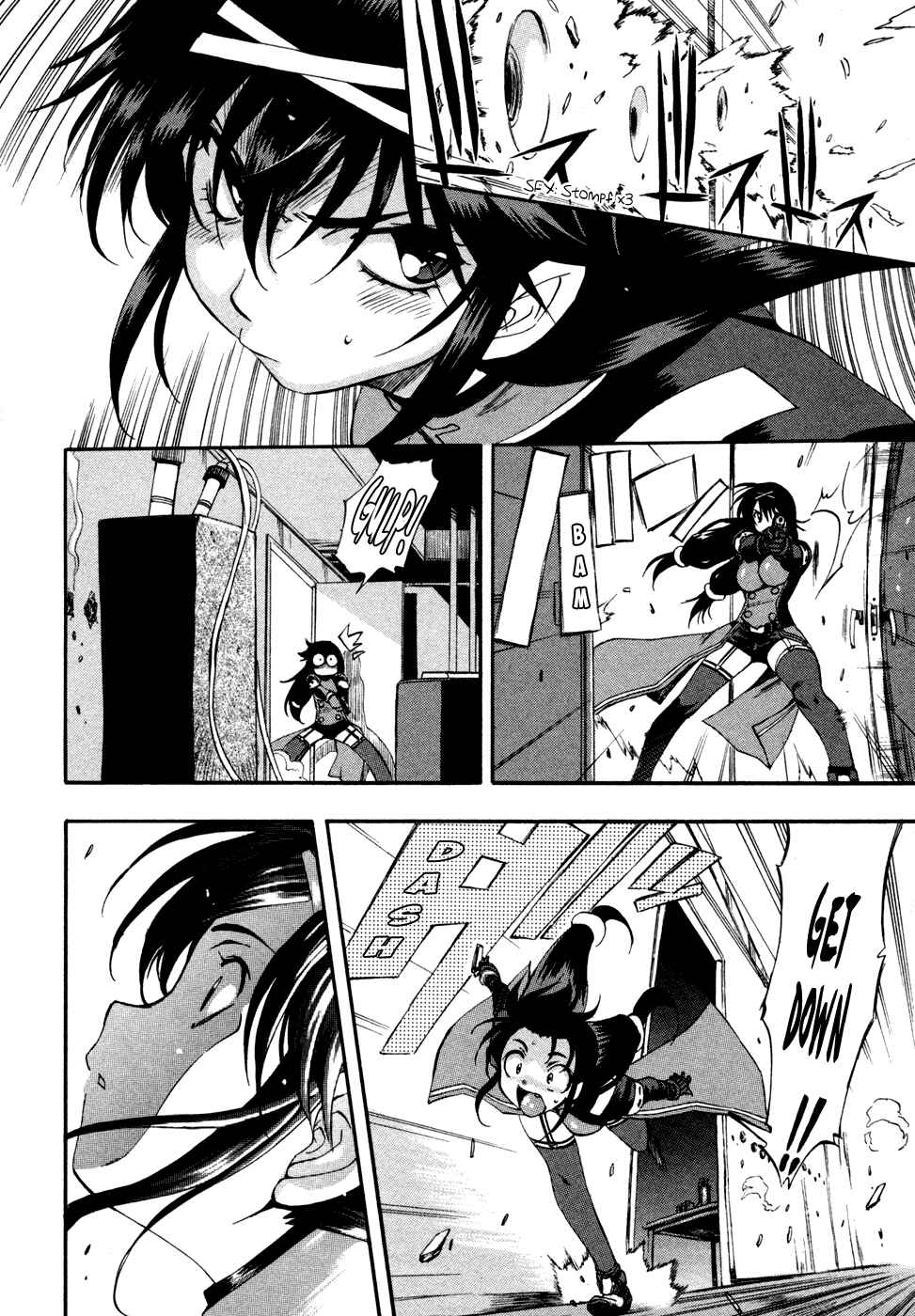 Page 4 Chapter 73 Zero In