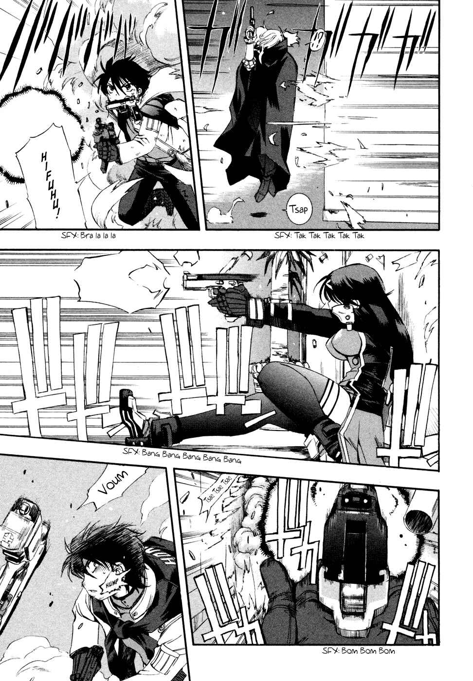 Page 7 Chapter 73 Zero In