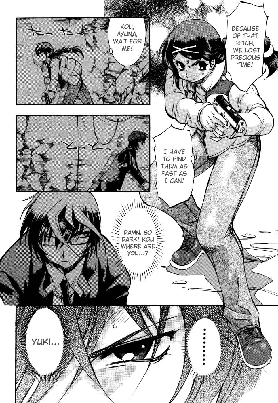Page 14 Chapter 27 Zero In