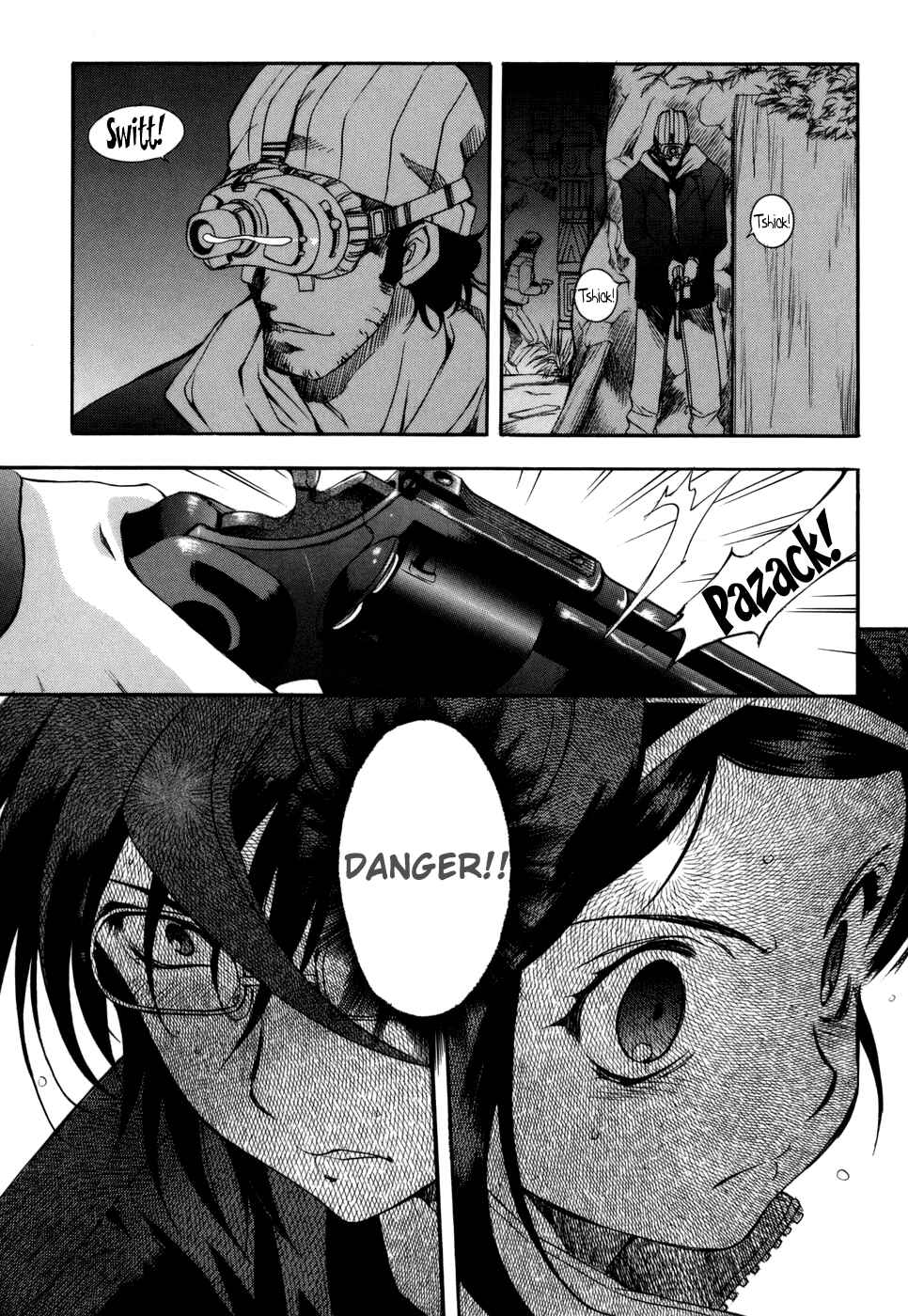 Page 15 Chapter 27 Zero In