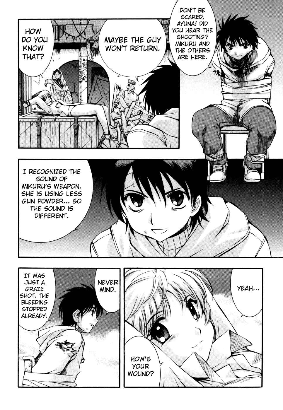 Page 19 Chapter 27 Zero In