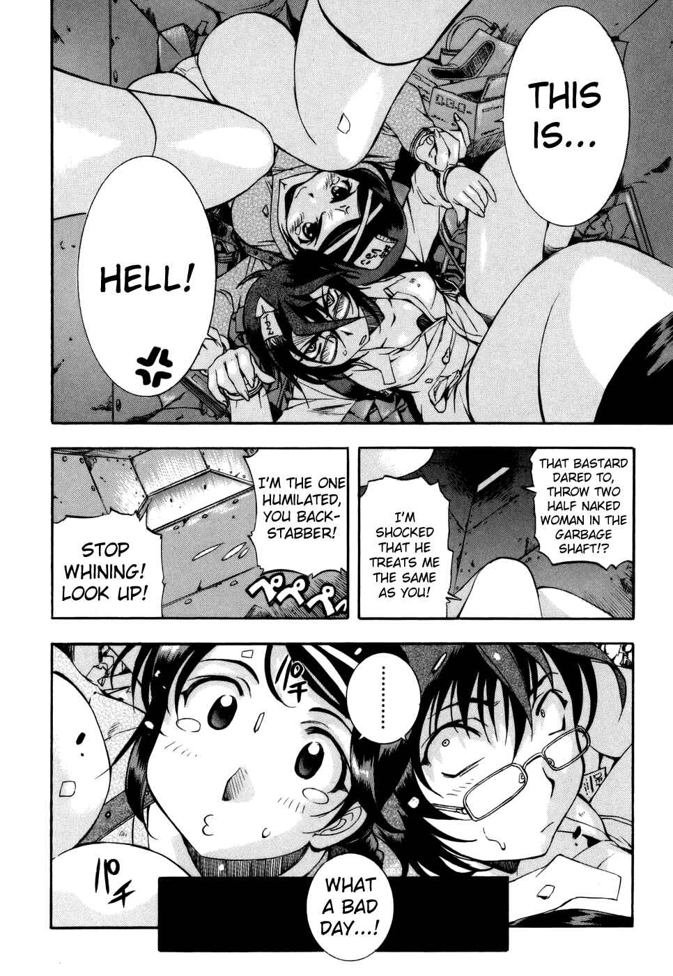 Page 23 Chapter 27 Zero In