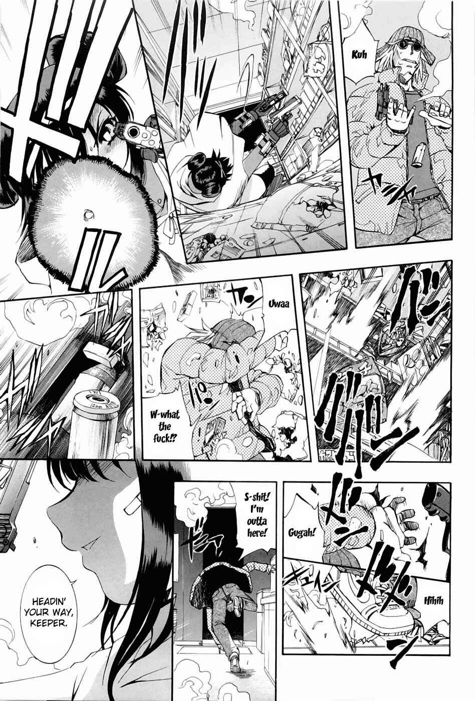 Page 7 Chapter 45 Zero In