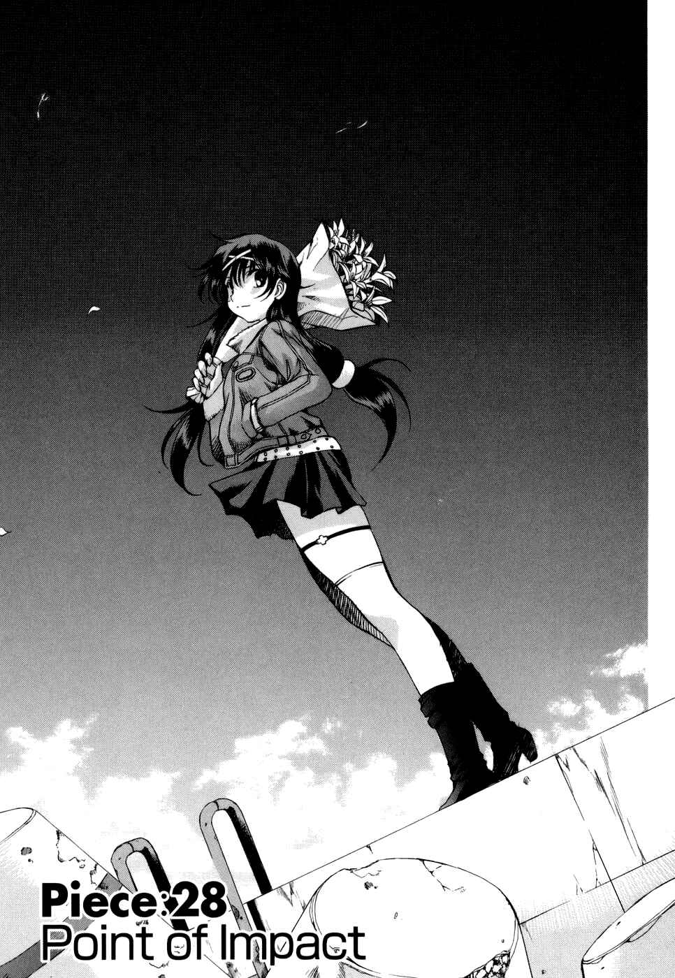Page 1 Chapter 28 Zero In