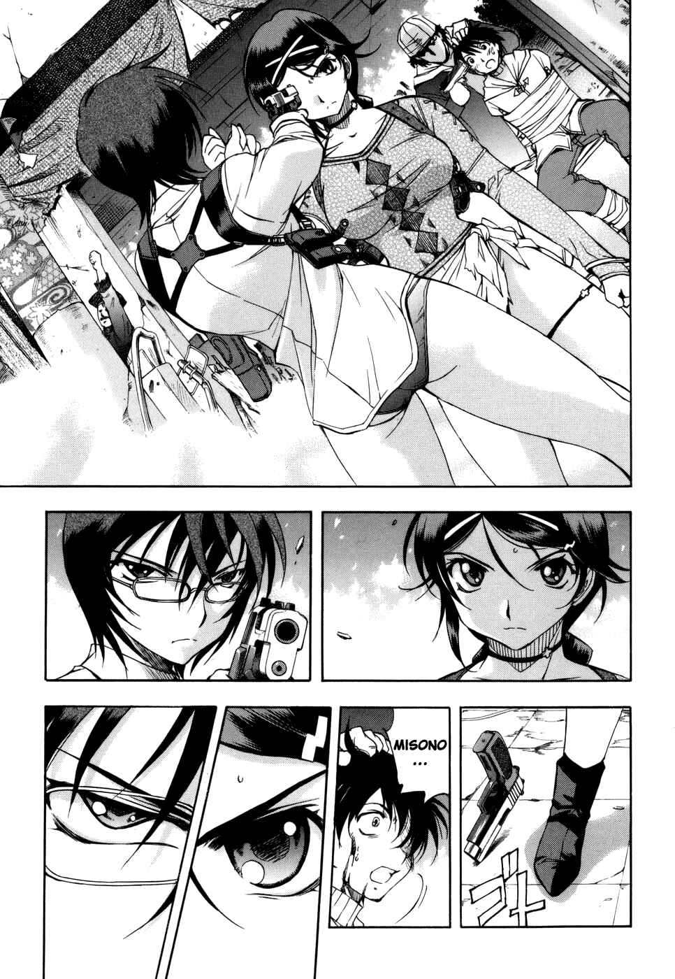 Page 13 Chapter 28 Zero In