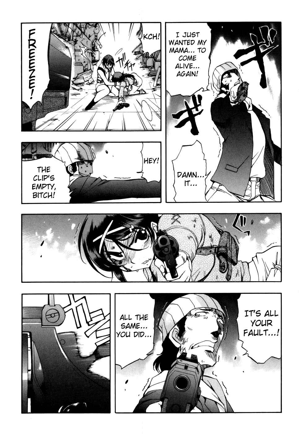 Page 19 Chapter 28 Zero In