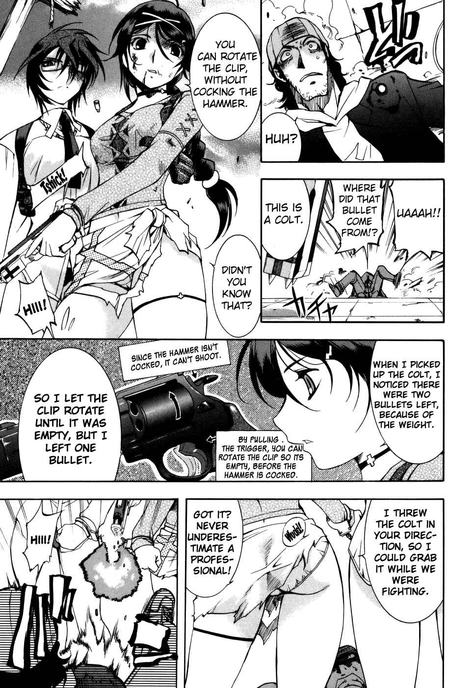 Page 21 Chapter 28 Zero In
