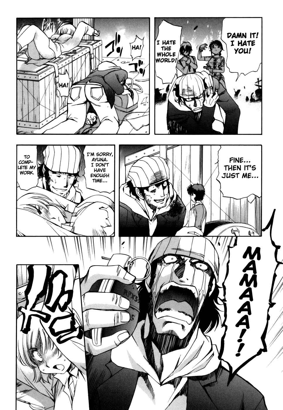Page 22 Chapter 28 Zero In
